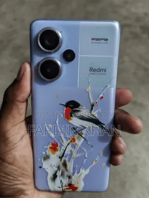 Xiaomi Redmi Note 13 Pro+ 256 GB White