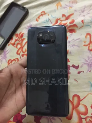 Xiaomi Poco X3 128 GB Blue