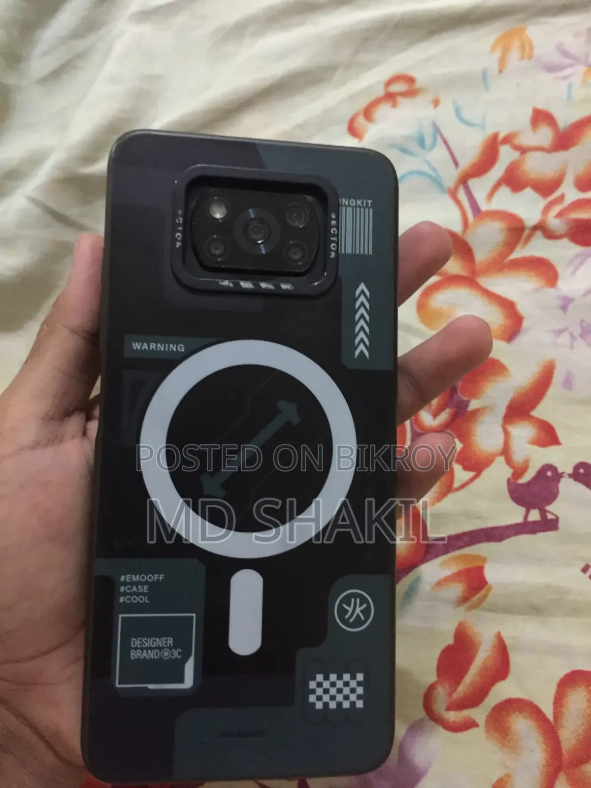 Xiaomi Poco X3 128 GB Blue