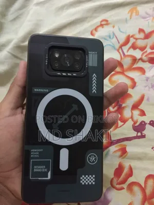 Xiaomi Poco X3 128 GB Blue