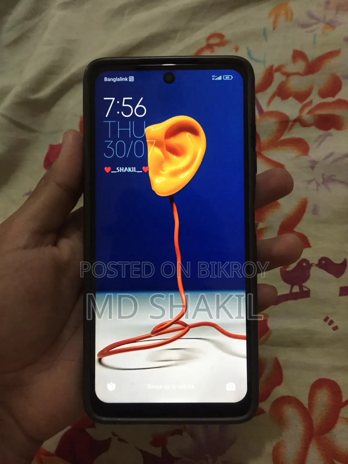 Xiaomi Poco X3 128 GB Blue