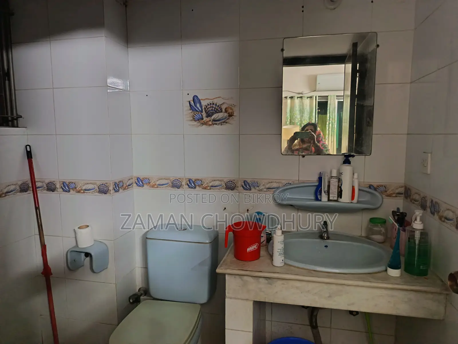 3-Bedroom Apartment in Dhanmondi for Rent