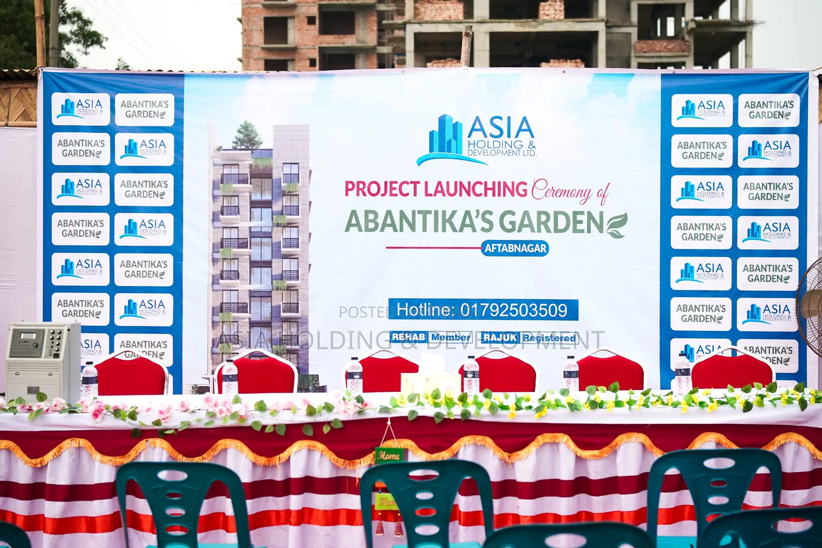 3-Bedroom Apartment in Aftab Nagar for Sale