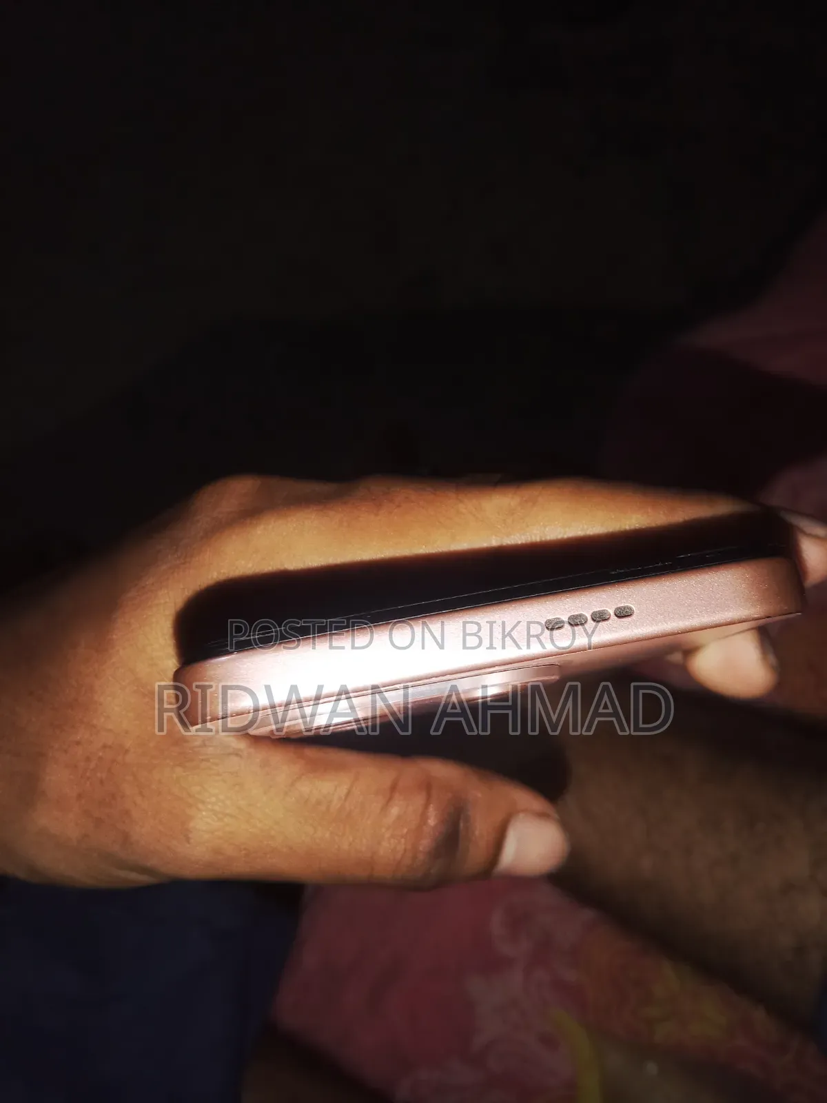 Infinix Hot 9 64 GB Orange