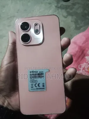 Infinix Hot 9 64 GB Orange