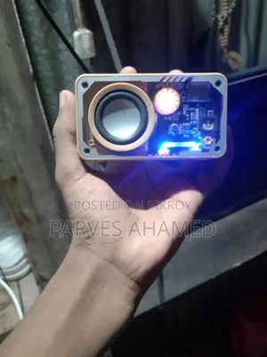 Special Edition Single Bass Speaker
