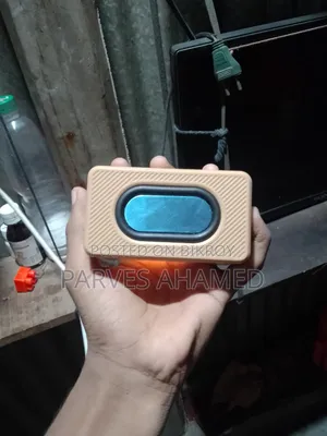 Special Edition Single Bass Speaker