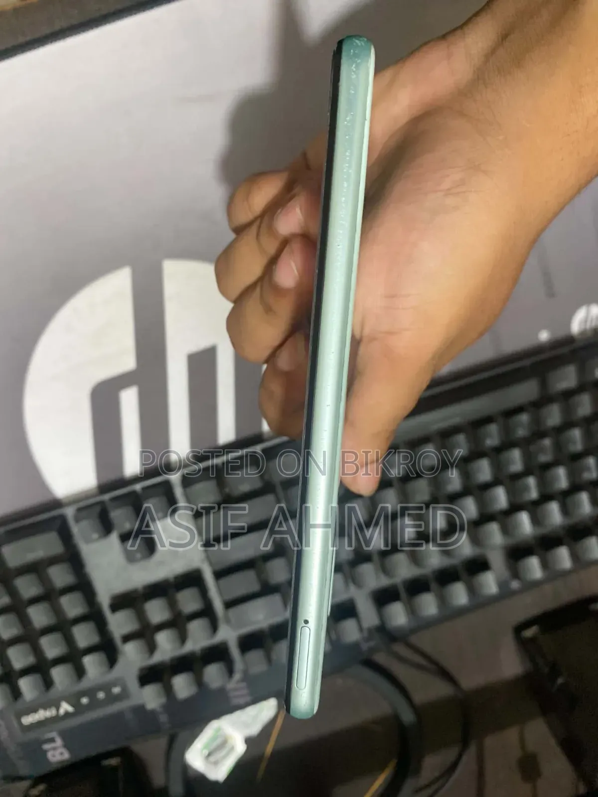 Samsung Galaxy A22 128 GB Blue