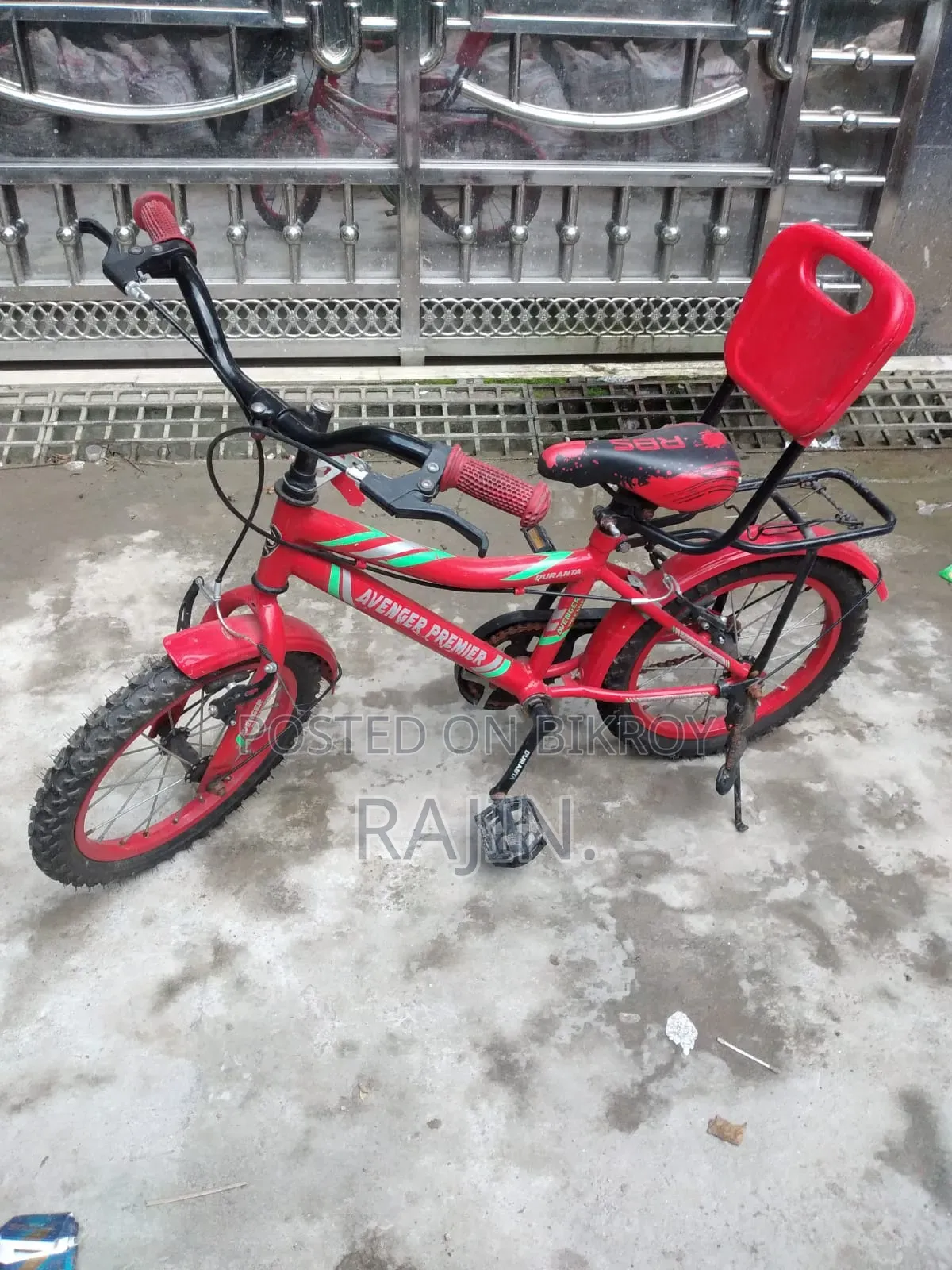 Duranta Avenger Premier For Kids