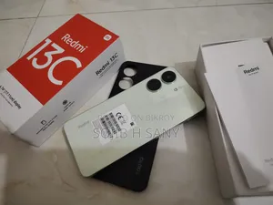 শাওমি রেডমি ১৩সি ২৫৬ জিবি
