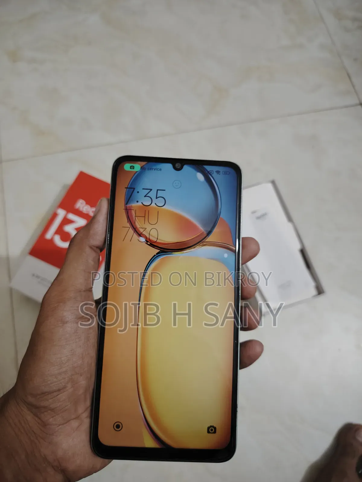 শাওমি রেডমি ১৩সি ২৫৬ জিবি