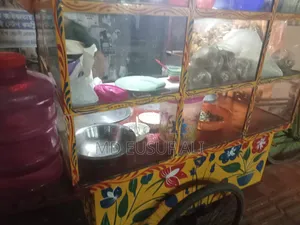 গাড়ির কোনো কাজ নাই নিয়ে এসে দোকানদারি করবে