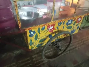গাড়ির কোনো কাজ নাই নিয়ে এসে দোকানদারি করবে