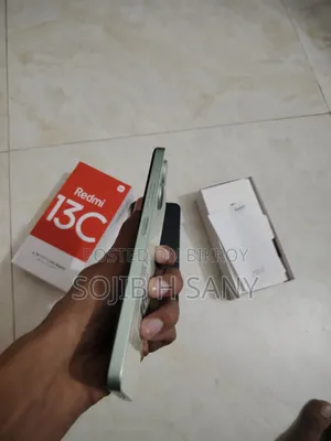 শাওমি রেডমি ১৩সি ২৫৬ জিবি