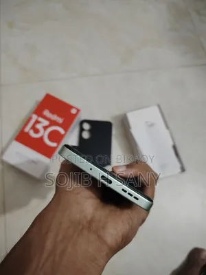 শাওমি রেডমি ১৩সি ২৫৬ জিবি