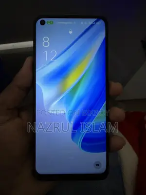 Oppo A95 128 GB Black