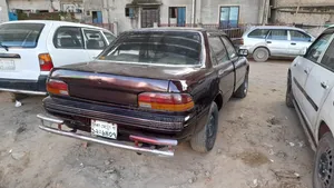 Toyota Carina 1992 Maroon