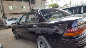 Toyota Carina 1992 Maroon