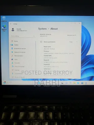 Laptop Dell Latitude 12 E7250 8GB Intel Core I7 SSD 256GB