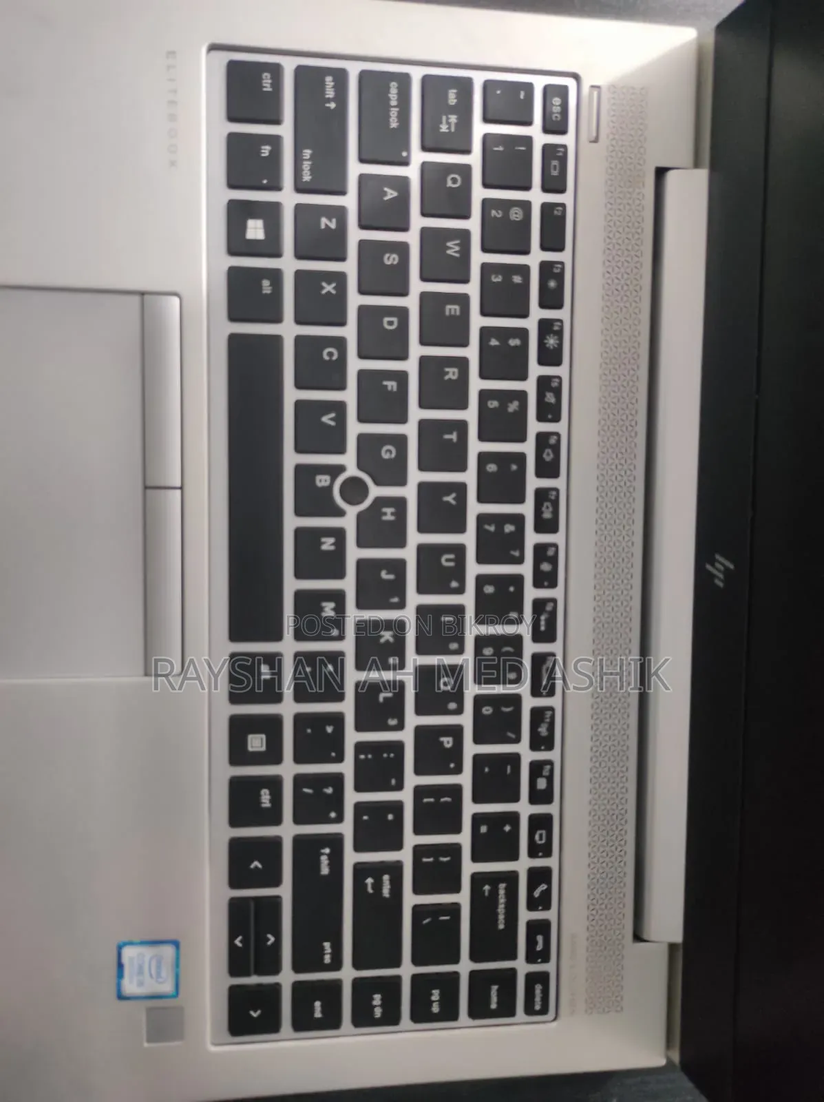 Laptop HP EliteBook 840 G6 8GB Intel Core i5 SSD 256GB