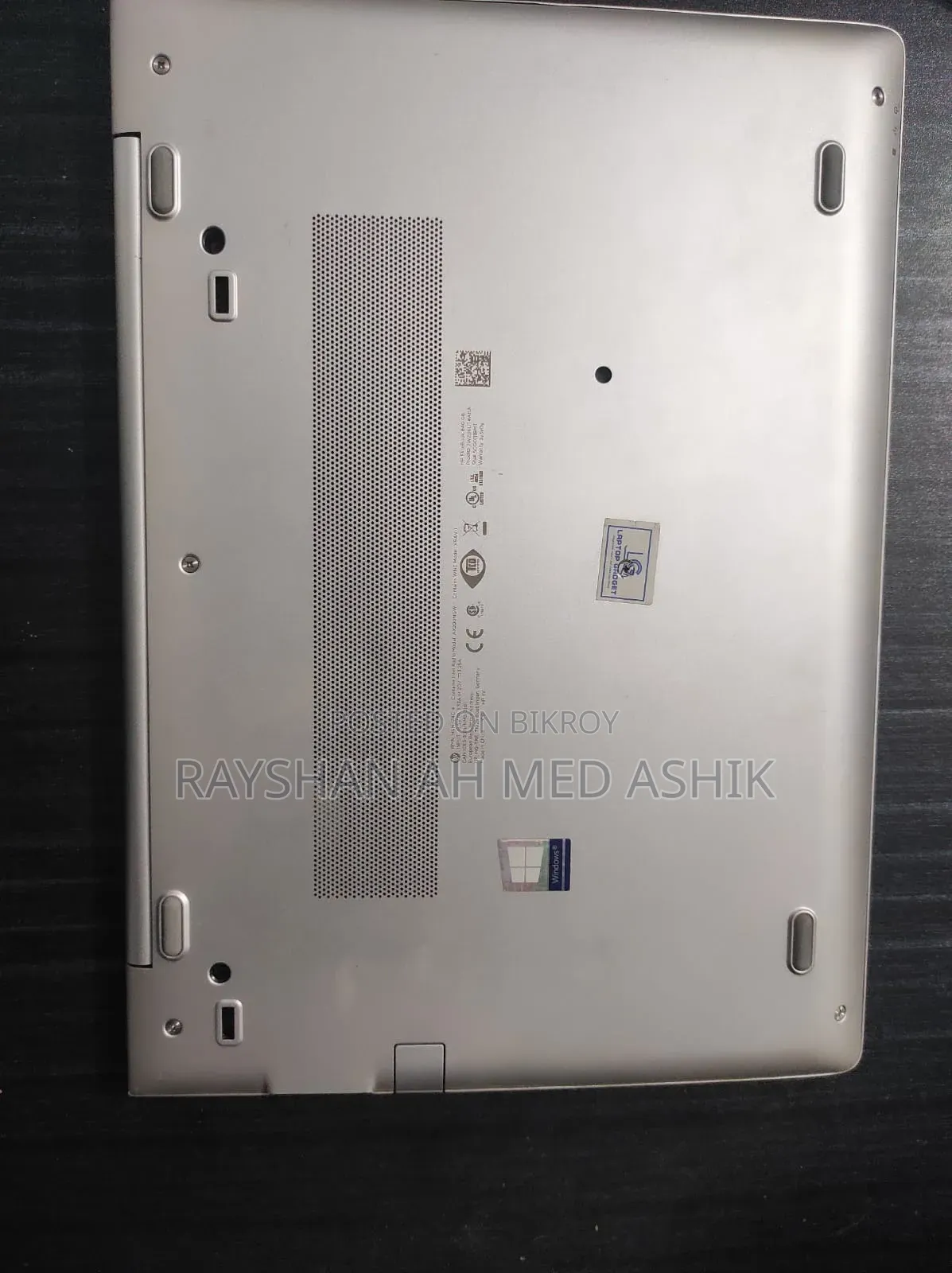 Laptop HP EliteBook 840 G6 8GB Intel Core i5 SSD 256GB