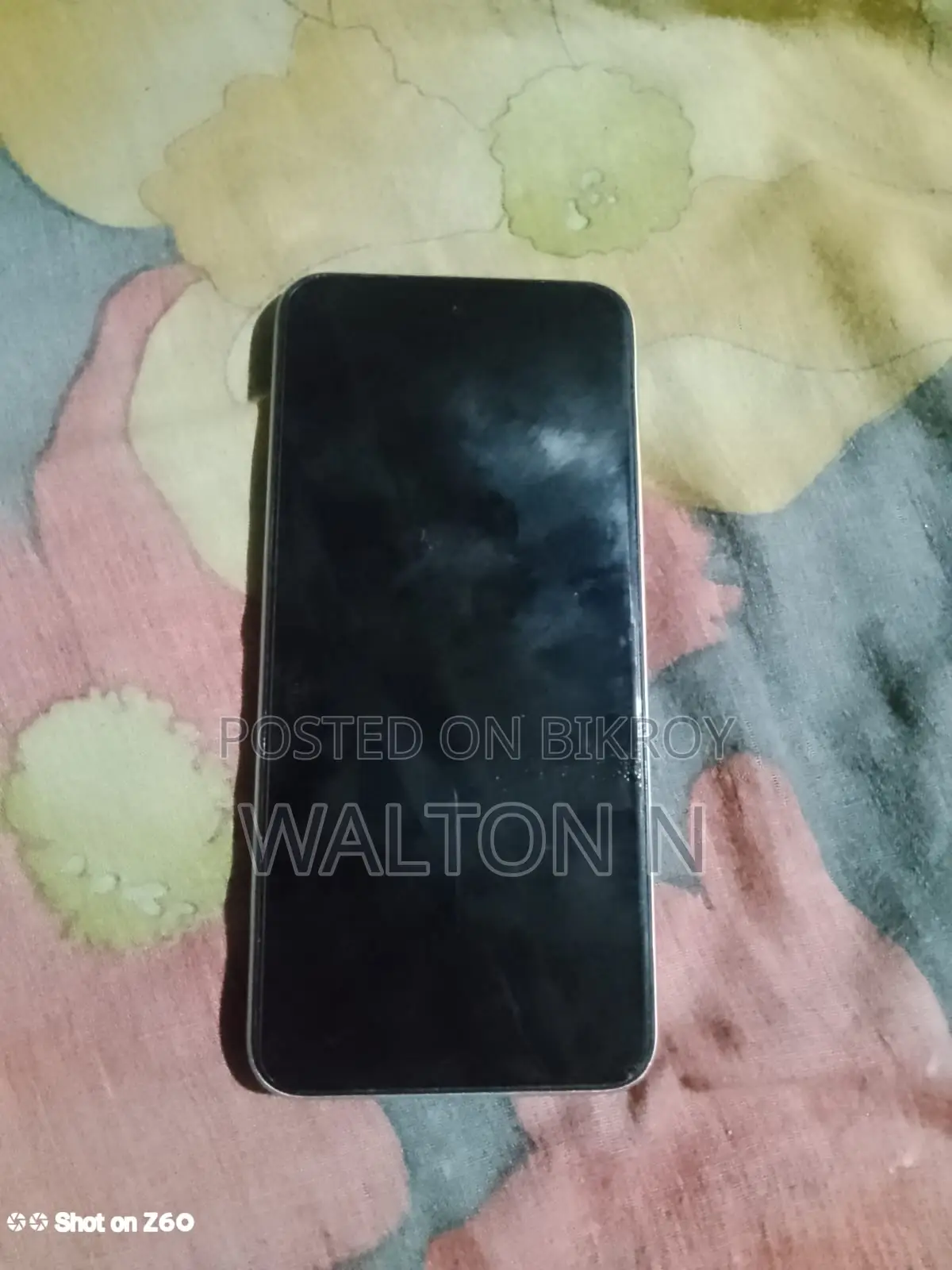 Walton NEXG N75 128 GB Silver