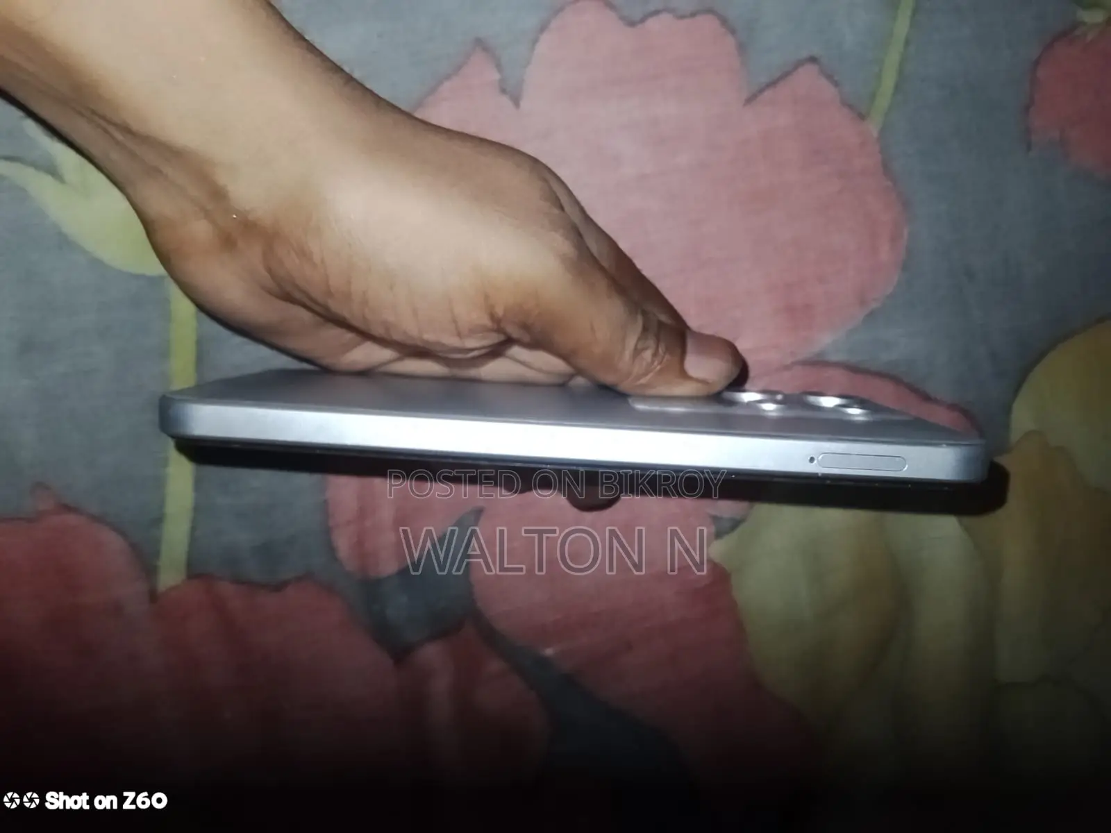 Walton NEXG N75 128 GB Silver