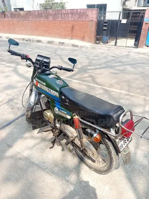 হন্ডা ১৯৮৯