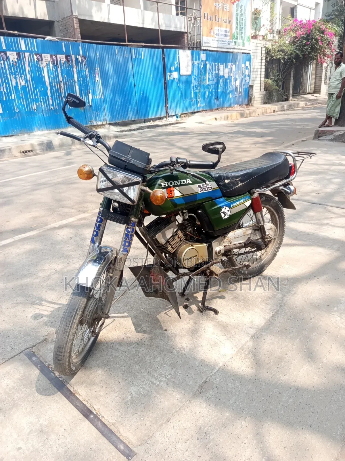 হন্ডা ১৯৮৯
