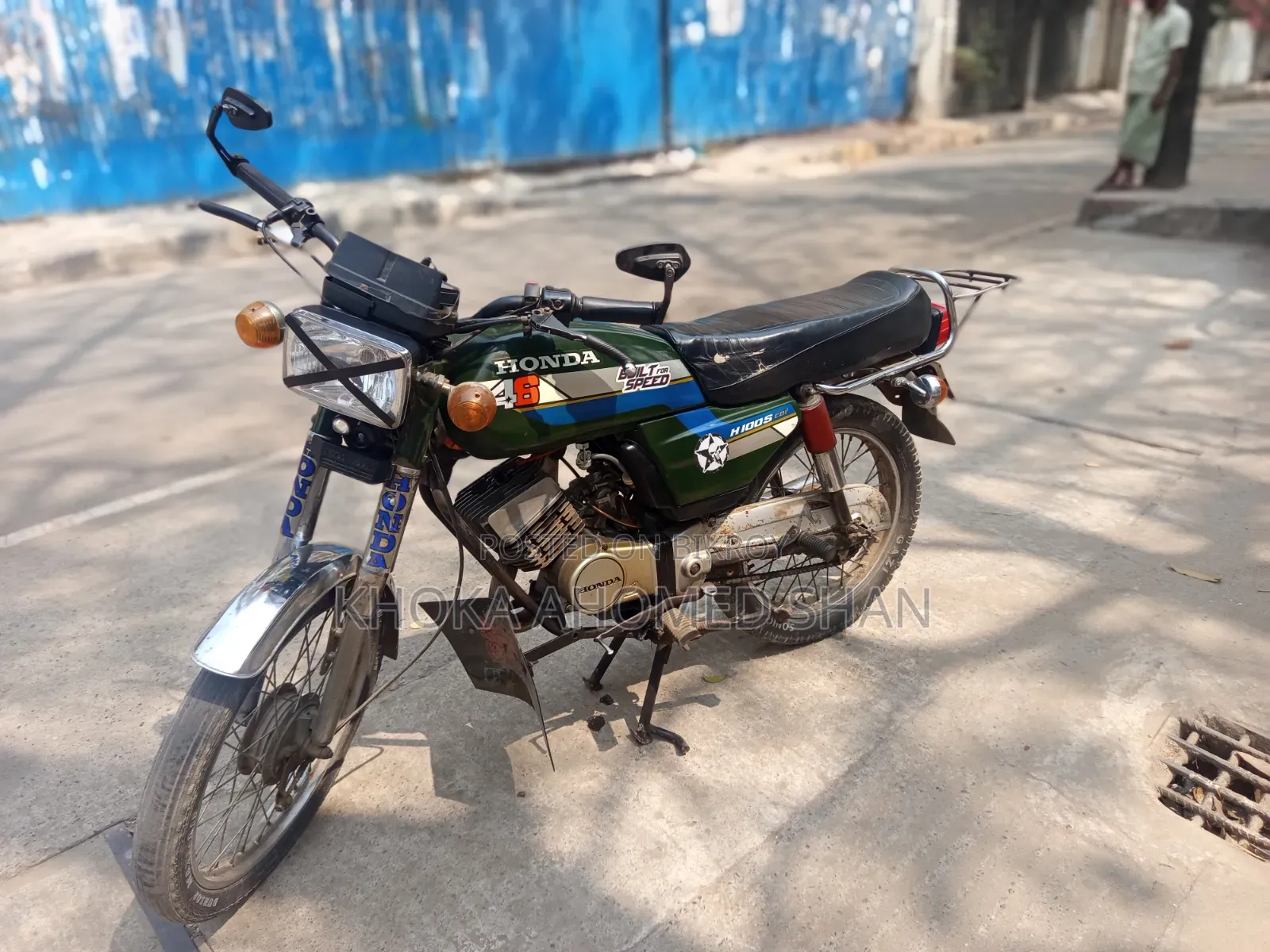 হন্ডা ১৯৮৯