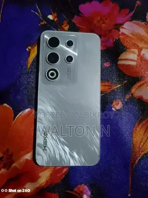 Walton NEXG N75 128 GB Silver