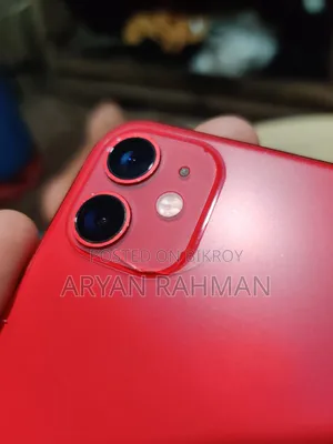 Apple iPhone 11 128 GB Red