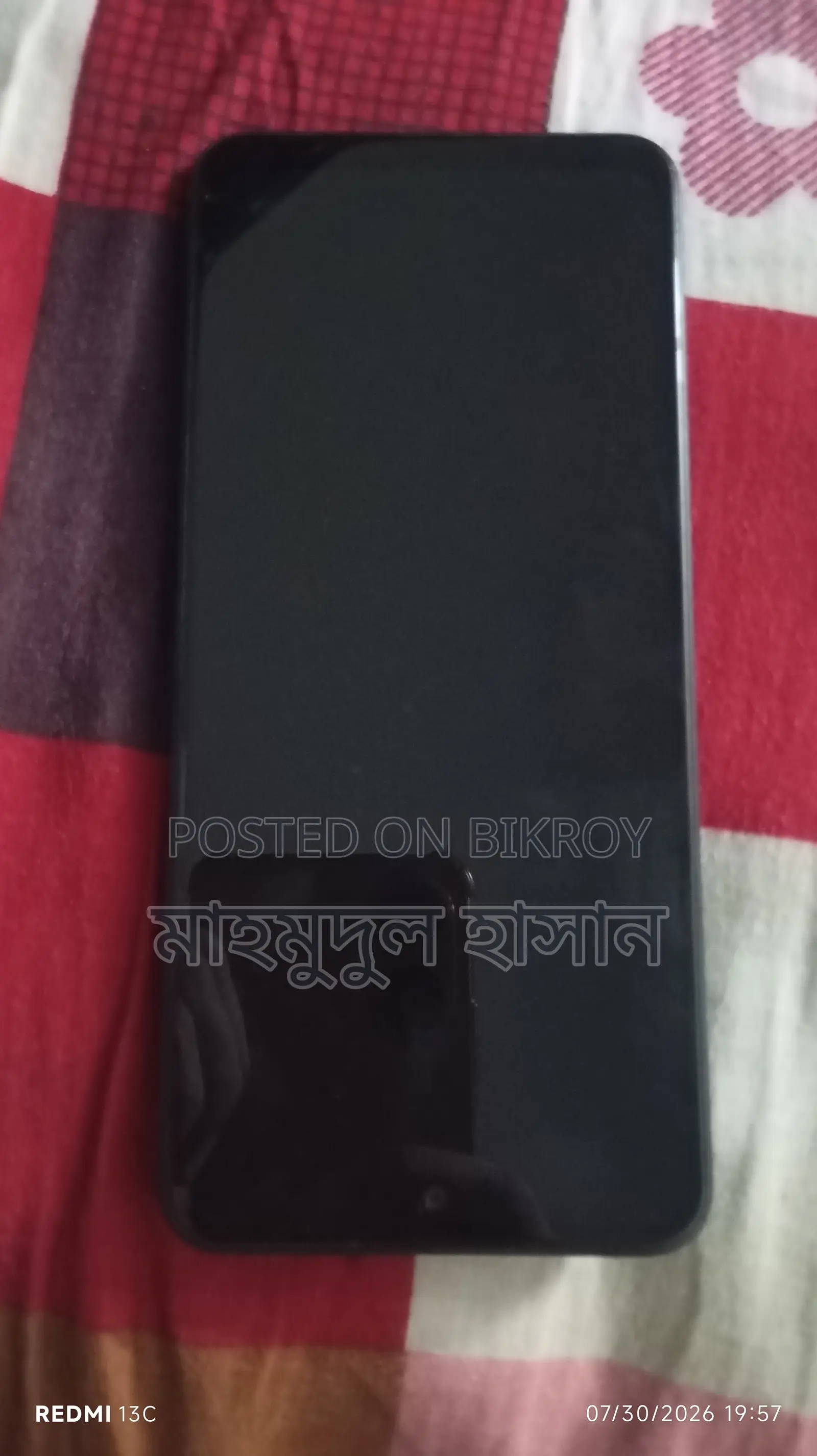 Xiaomi Redmi Note 12 128 GB Gray