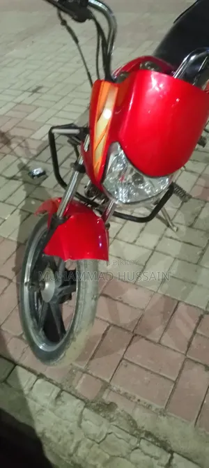 Roadmaster Prime 100 2021 Red