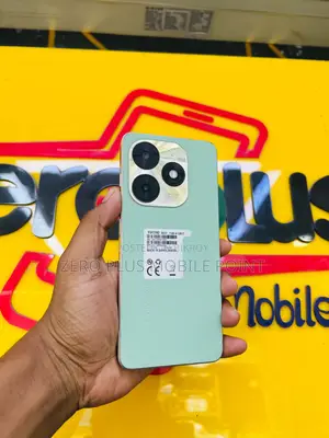 Tecno Spark Go 128 GB Green