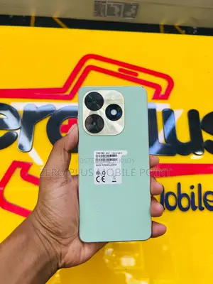 Tecno Spark Go 128 GB Green