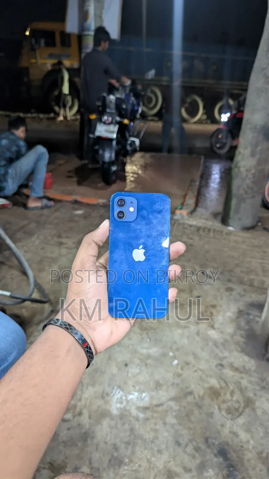 Apple iPhone 12 128 GB Blue