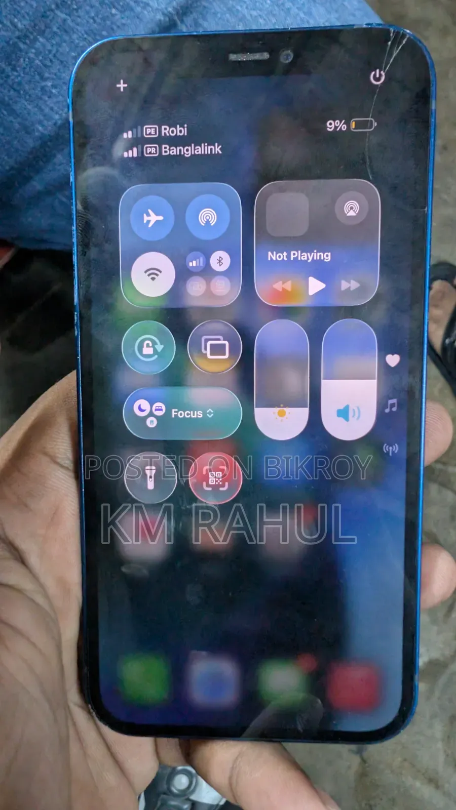 Apple iPhone 12 128 GB Blue