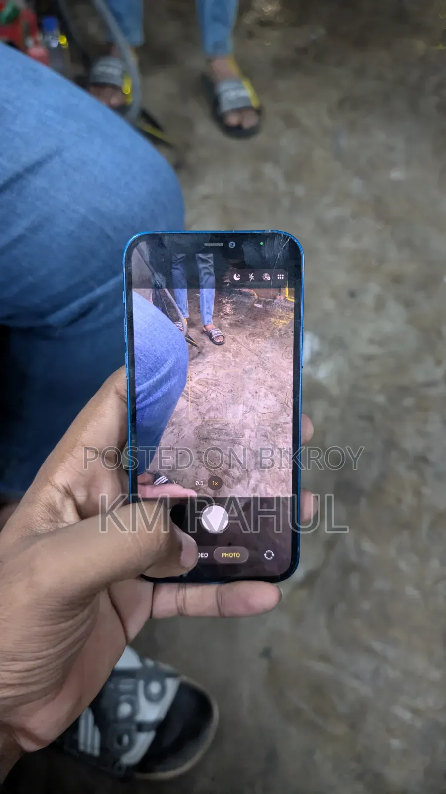 Apple iPhone 12 128 GB Blue