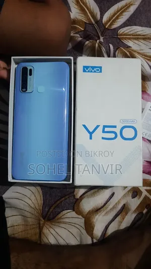ভিভো ওয়াই৫০ ১২৮ জিবি ব্লু
