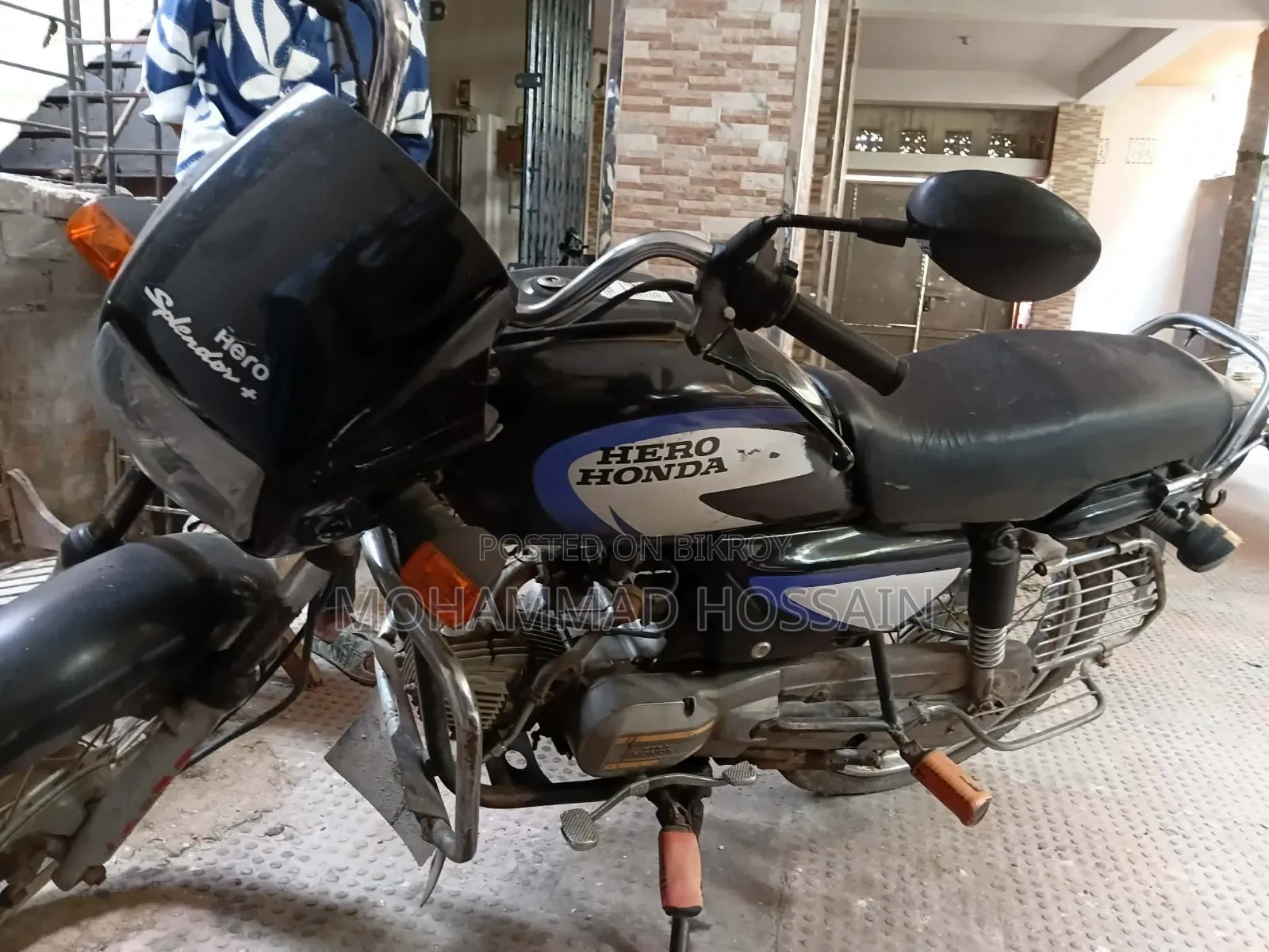 Hero 2026 Black