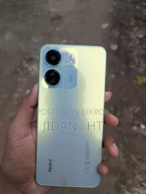 Xiaomi Redmi 13C 256 GB