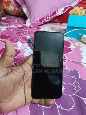 রিয়েলমি নারজো ৫০ ৬৪ জিবি কালো