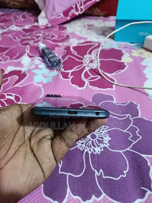 রিয়েলমি নারজো ৫০ ৬৪ জিবি কালো