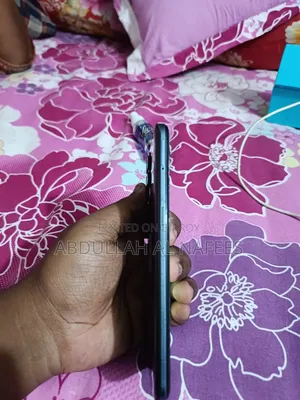 রিয়েলমি নারজো ৫০ ৬৪ জিবি কালো