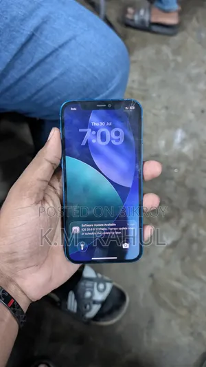 অ্যাপল আইফোন ১২ ১২৮ জিবি ব্লু