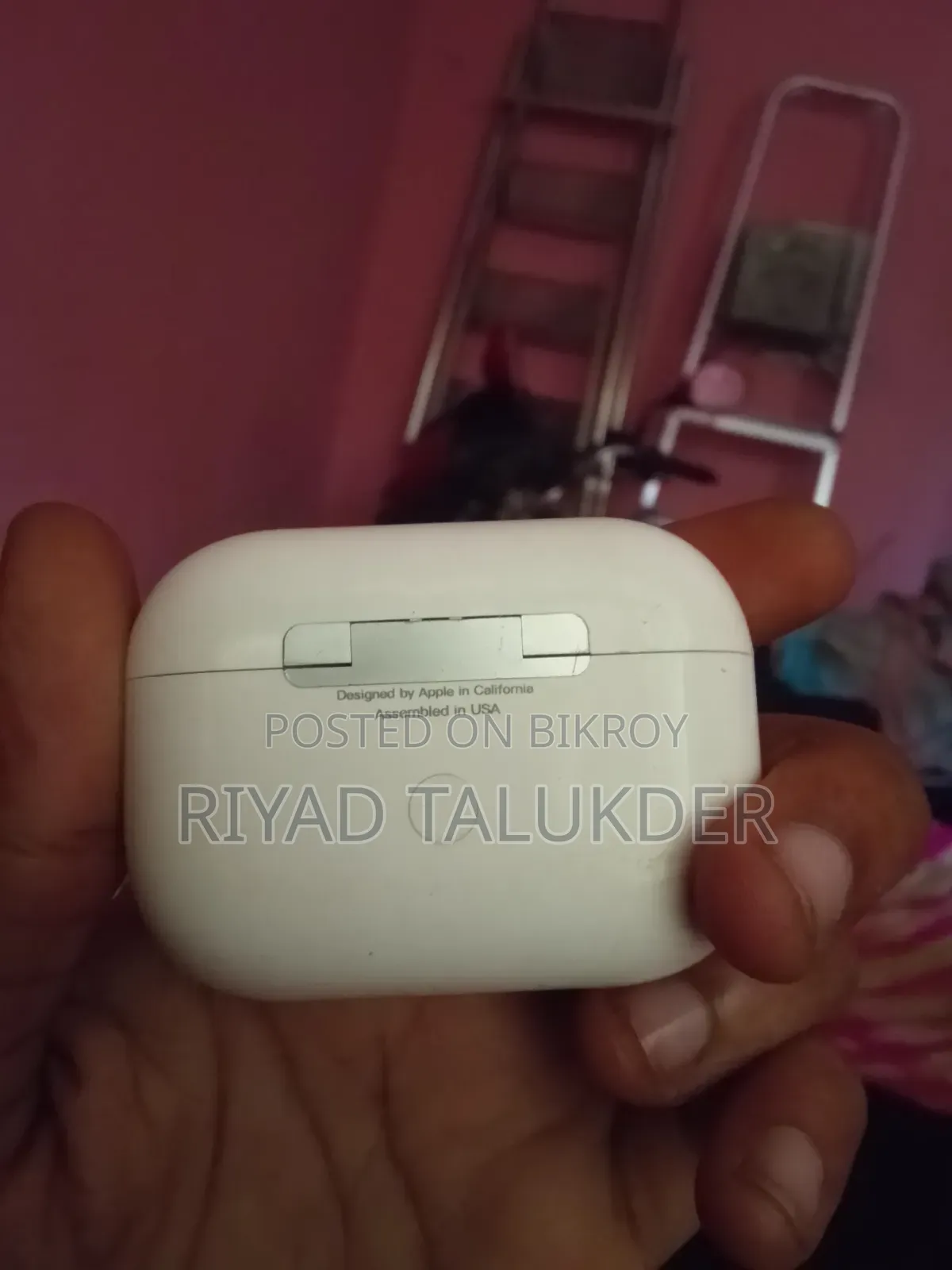 Apple's Original AirPods