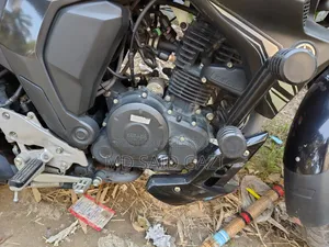 Yamaha FZS V2 2024 Black