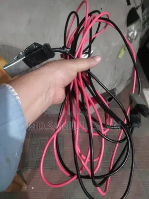 Car Battery Help Cable