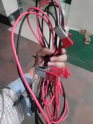 Car Battery Help Cable